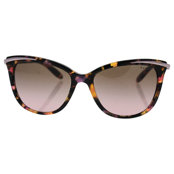 Ralph Lauren Ralph Lauren RA 5203 146114 - Havana Spotted Pink/ Brown Rose Gradient by Ralph Lauren for Women - 54-16-135 mm Sunglasses