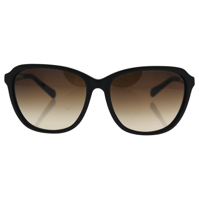 Ralph Lauren Ralph Lauren RA 5199 145/13 - Matte Black-Gold/Brown Gradient by Ralph Lauren for Women - 57-15-135 mm Sunglasses