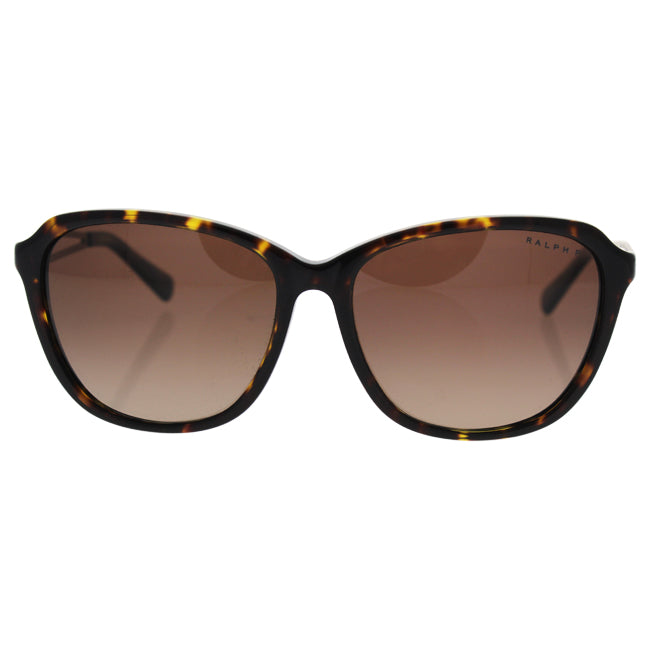 Ralph Lauren Ralph Lauren RA 5199 1452/T5 - Tortoise-Gold/Brown Gradient Polarized by Ralph Lauren for Women - 57-15-135 mm Sunglasses