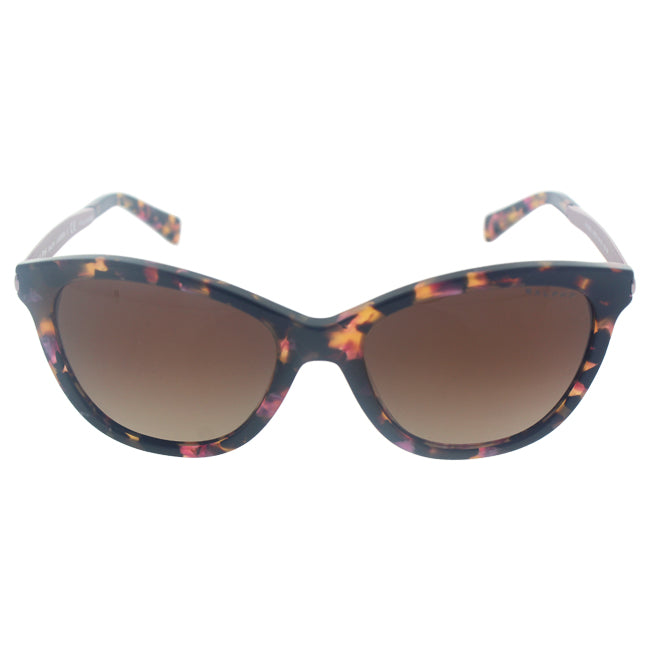 Ralph Lauren Ralph Lauren RA 5201 1457T5 - Pink Marble/Brown Polarized by Ralph Lauren for Women - 54-17-135 mm Sunglasses