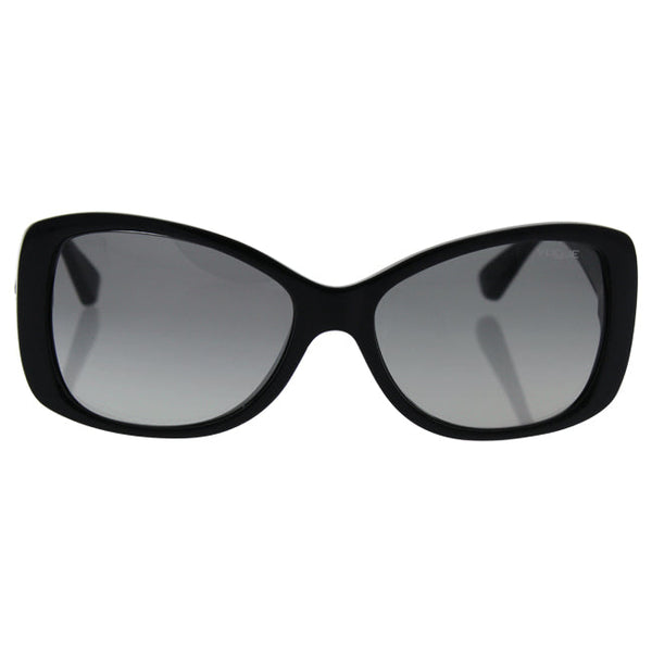 Vogue Vogue VO2843S W44/11 - Black/Gray Gradient by Vogue for Women - 56-16-135 mm Sunglasses