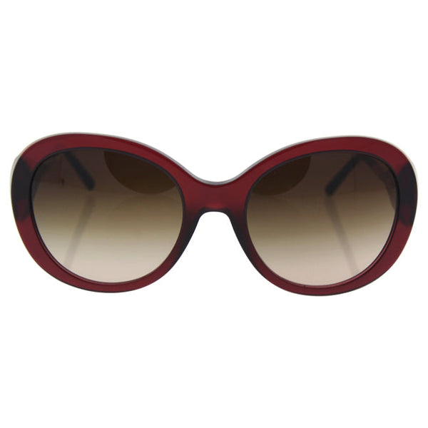 Burberry Burberry BE 4191 3014/13 - Bordeaux/Brown Gradient by Burberry for Women - 57-21-135 mm Sunglasses