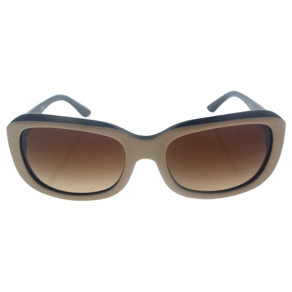 Ralph Lauren Ralph Lauren RA 5209 150913 - Taupe Black/Brown Gradient by Ralph Lauren for Women - 56-18-135 mm Sunglasses