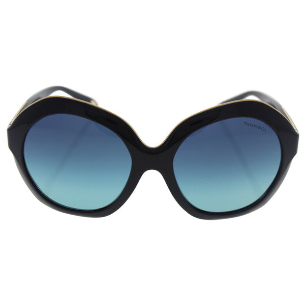 Tiffany and Co. Tiffany TF 4116 8001/9S - Black/Blue Gradient by Tiffany and Co. for Women - 56-18-140 mm Sunglasses
