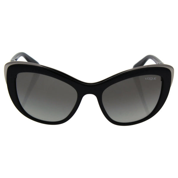 Vogue Vogue VO5054S W44/11 - Black/Grey Gradient by Vogue for Women - 53-18-140 mm Sunglasses