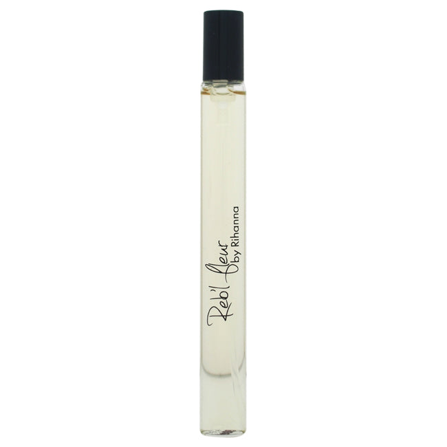 Rihanna Rebl Fleur by Rihanna for Women - 0.34 oz EDP Spray (Mini) (Unboxed)