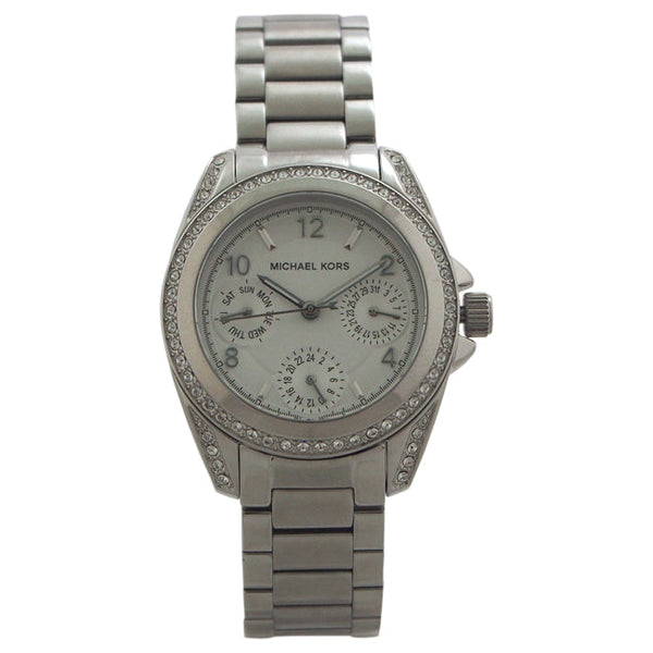 Michael Kors MK5612 Mini Blair Stainless Steel Bracelet Watch by Michael Kors for Women - 1 Pc Watch