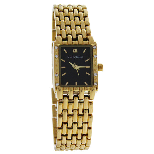 Jean Bellecour REDS25-GB Comtesse - Gold Stainless Steel Bracelet Watch by Jean Bellecour for Women - 1 Pc Watch