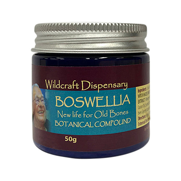 Wildcraft Dispensary Boswellia Natural Ointment 50g