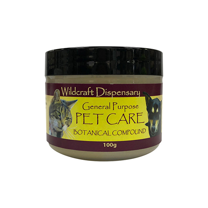 Wildcraft Dispensary Pet Care Natural Ointment 100g