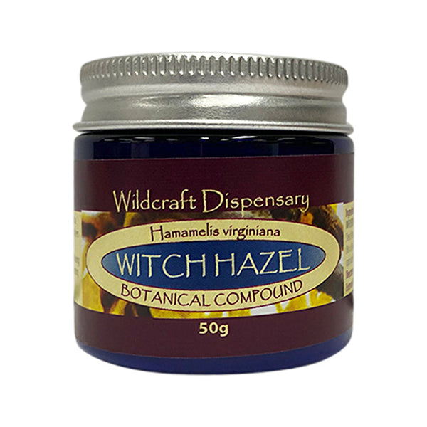 Wildcraft Dispensary Witch Hazel Natural Ointment 50g