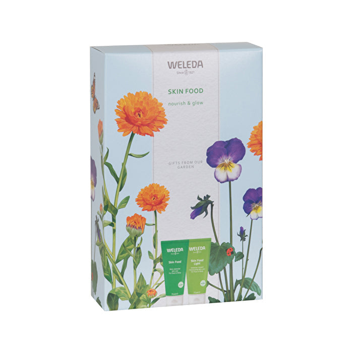 Weleda Skin Food Nourish & Glow Pack