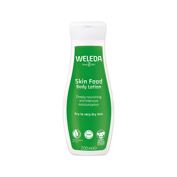 Weleda Body Lotion Skin Food 200ml