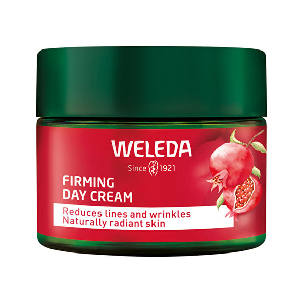 Weleda Organic Day Cream Firming (Pomegranate & Maca Peptides) 40ml