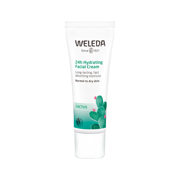 Weleda 24h Hydrating Facial Cream Cactus 30ml