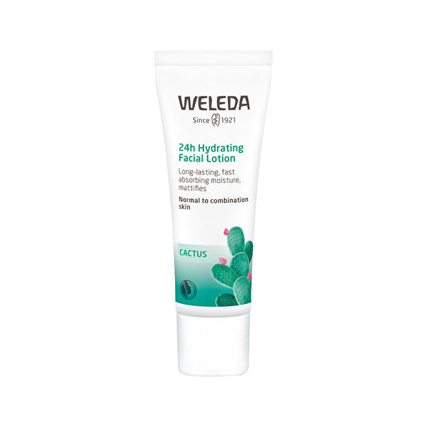 Weleda 24h Hydrating Facial Lotion Cactus 30ml