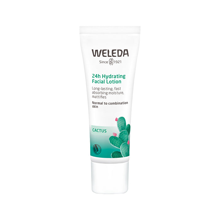 Weleda 24h Hydrating Facial Lotion Cactus 30ml