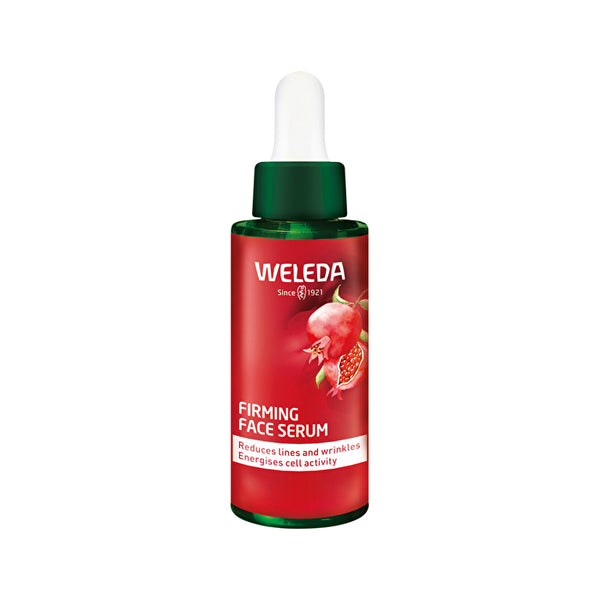 Weleda Organic Face Serum Firming (Pomegranate & Maca Peptides) 30ml