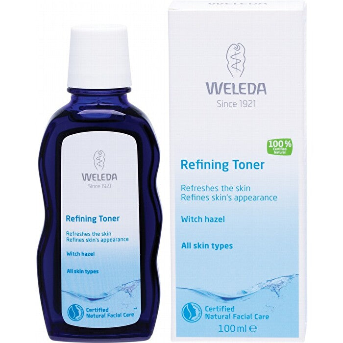 Weleda Refining Toner Witch Hazel 100ml