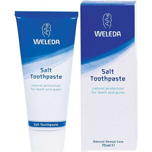 Weleda Toothpaste Salt (natural protection) 75ml