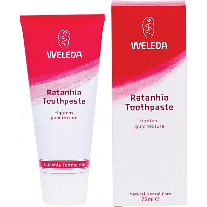 Weleda Toothpaste Ratanhia 75ml