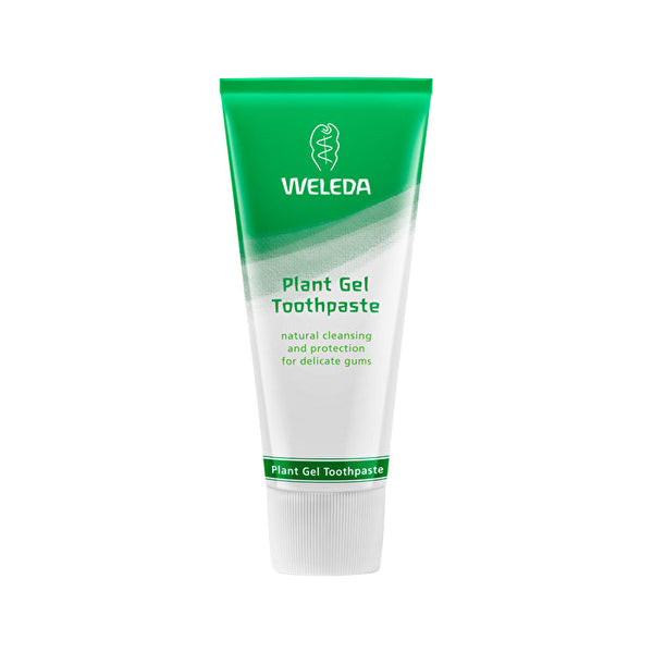 Weleda Toothpaste Plant Gel (for delicate gums) 75ml