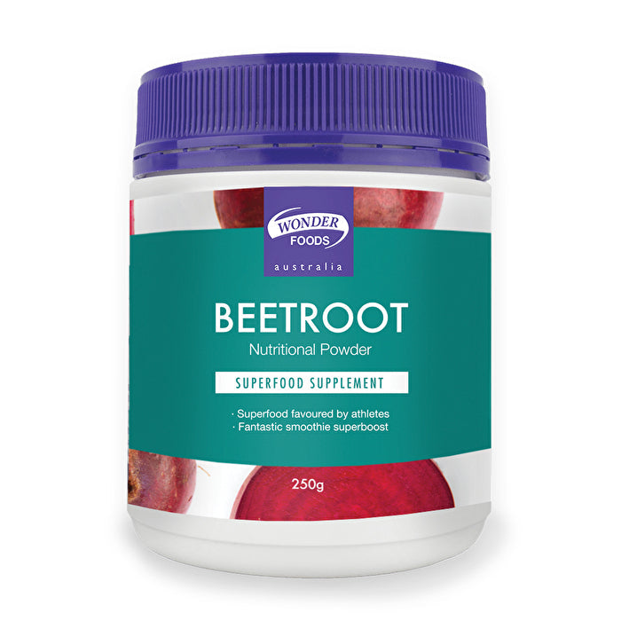 Wonder Foods Beetroot 250g