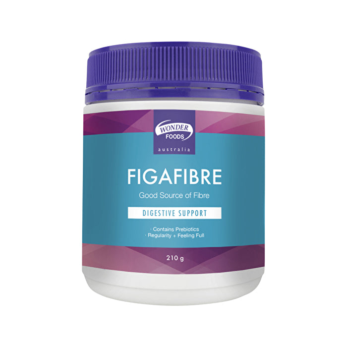 Wonder Foods Figafibre 210g