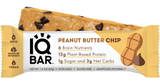 IQ Bar Peanut Butter Chip 45g