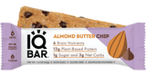 IQ Bar Almond Butter Chip 45g