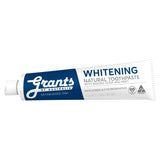 Grants Toothpaste Whitening 110g