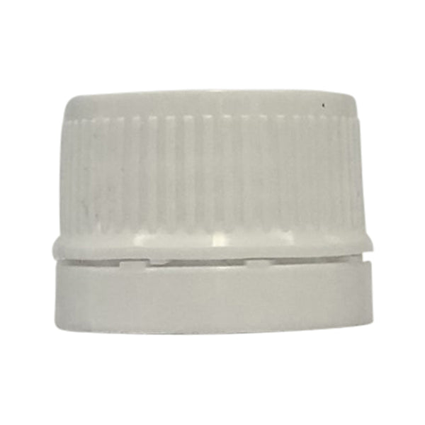 Dispensary & Clinic Items Screw Cap Tamper Evident White 24mm