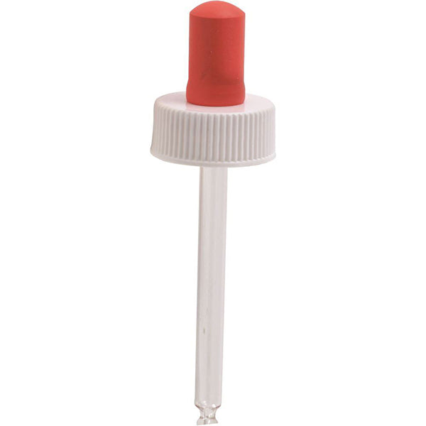 Dispensary & Clinic Items Screw Dropper 80 long 24mm