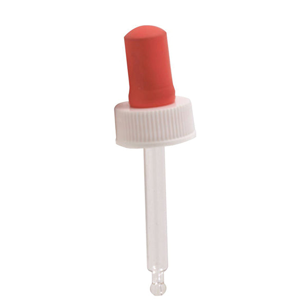 Dispensary & Clinic Items Screw Dropper 74 long 24mm