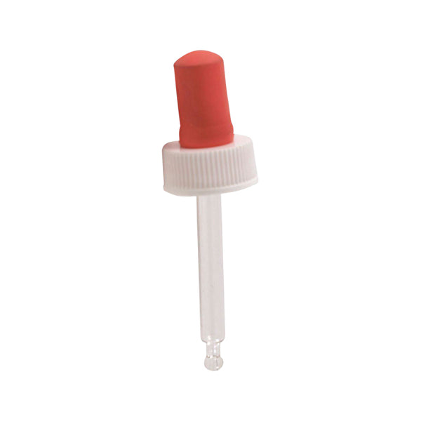 Dispensary & Clinic Items Screw Dropper 54 long 20mm