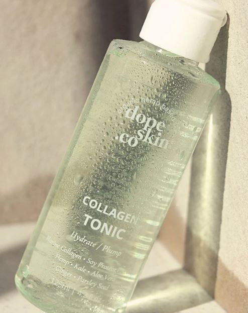 Dope Skin Co Calming Collagen Tonic 125ml