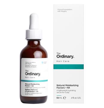 The Ordinary Natural Moisturizing Factors + HA for Scalp 60 ml