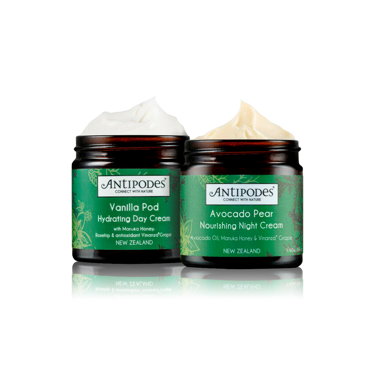 Antipodes Moisturise Duo