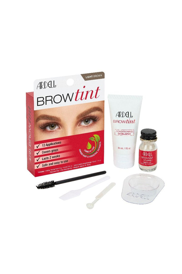 Ardell Brow Tint - Light Brown