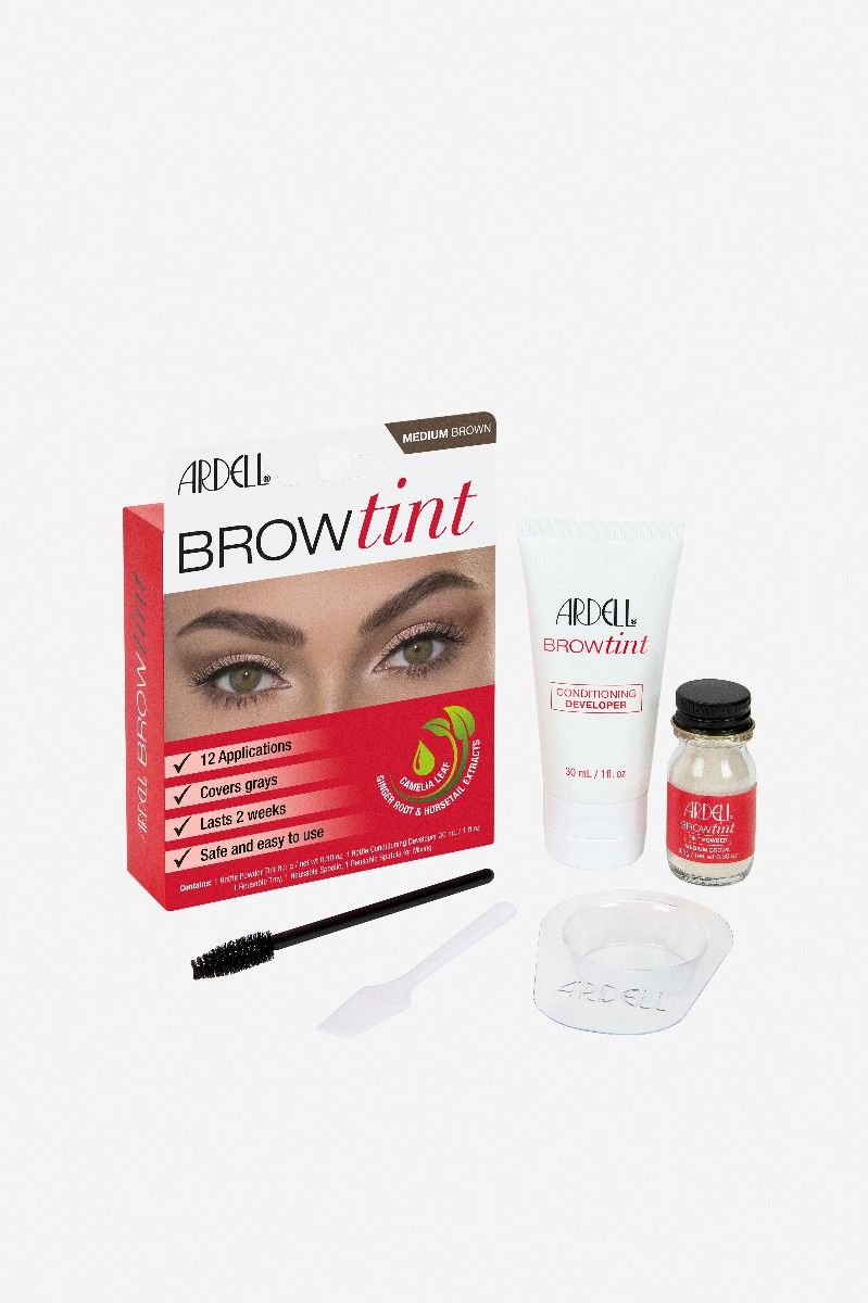 Ardell Brow Tint - Medium Brown