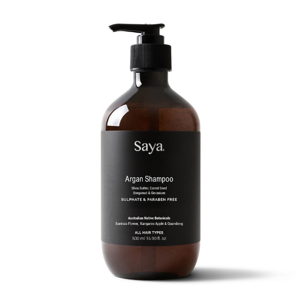 Saya Argan Shampoo 500ml
