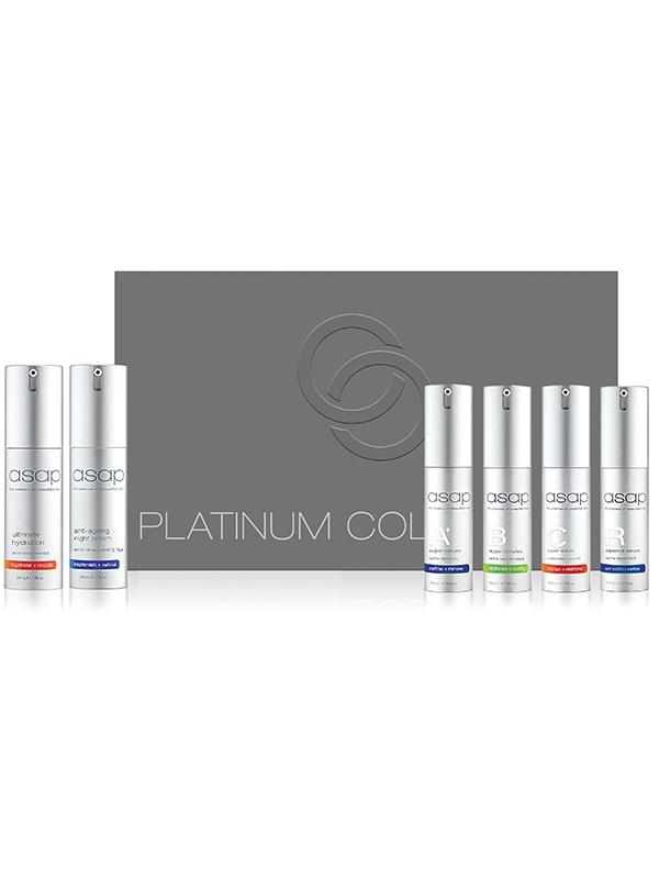 Asap Platinum Collection – Fresh Beauty Co. New Zealand