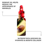 Antipodes Organic Divine Face Oil Organic Avocado Oil & Rosehip 30ml
