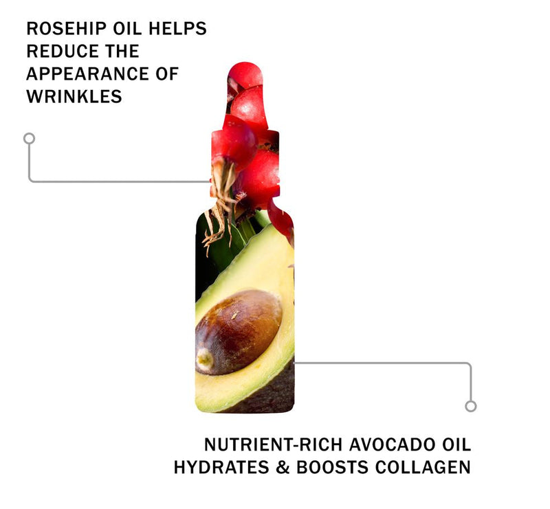 Antipodes Organic Divine Face Oil Organic Avocado Oil & Rosehip 30ml
