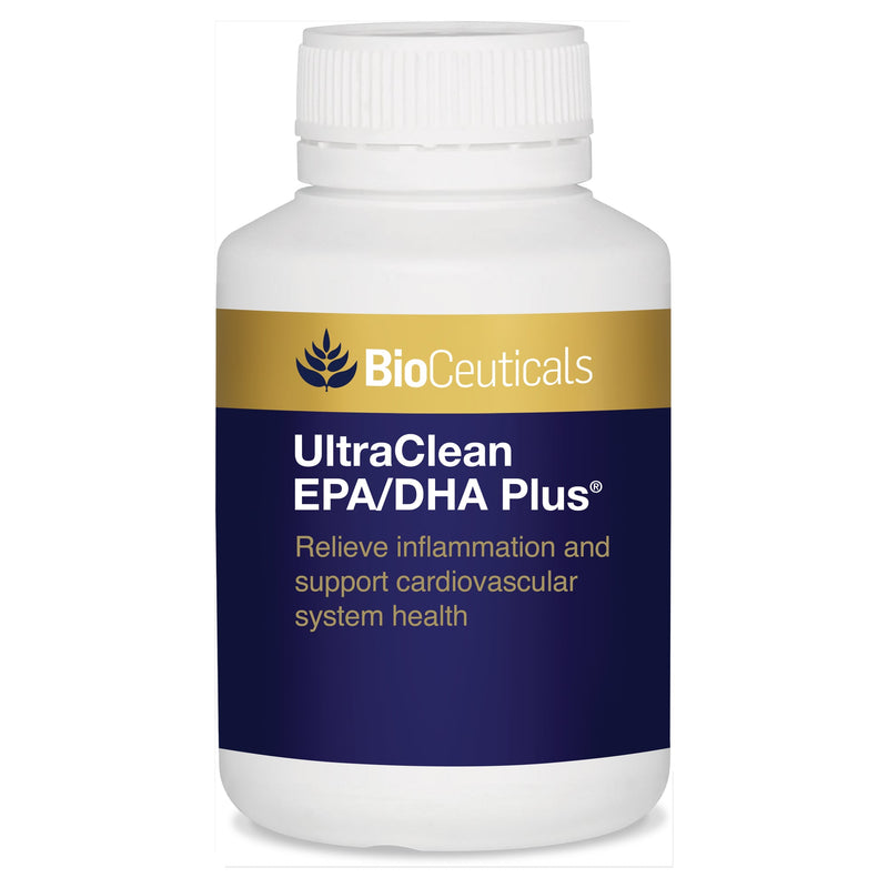 BioCeuticals Ultraclean Epa Dha + 120