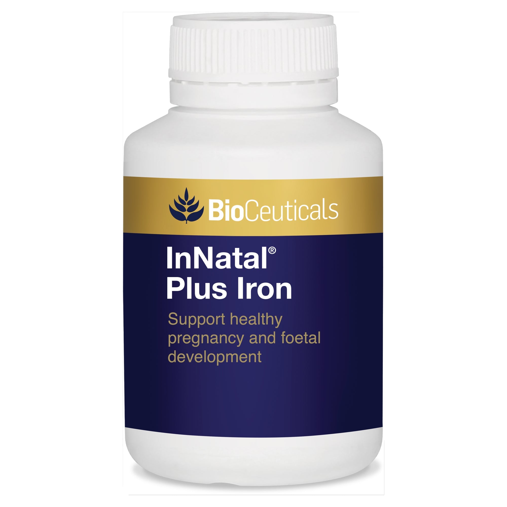 BioCeuticals Innatal Plus Iron 90 – Fresh Beauty Co. New Zealand