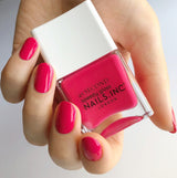 Nails Inc 45 Second Speedy Gloss 14ml Cambridge Calls My Name