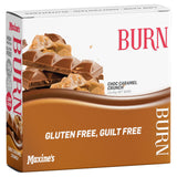 Maxine's Burn Bar Choc Caramel Crunch 40gx12