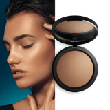 Inika Organic Baked Mineral Foundation 8g - Inspiration