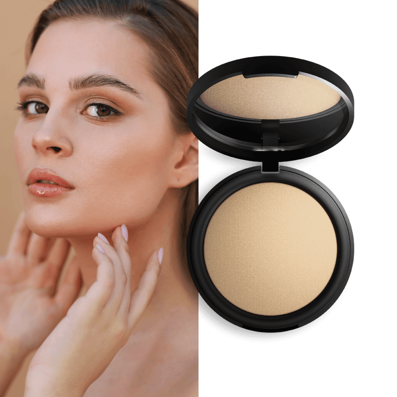 Inika Organic Baked Mineral Foundation 8g - Nurture